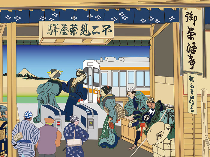 掛軸・書画・浮世絵